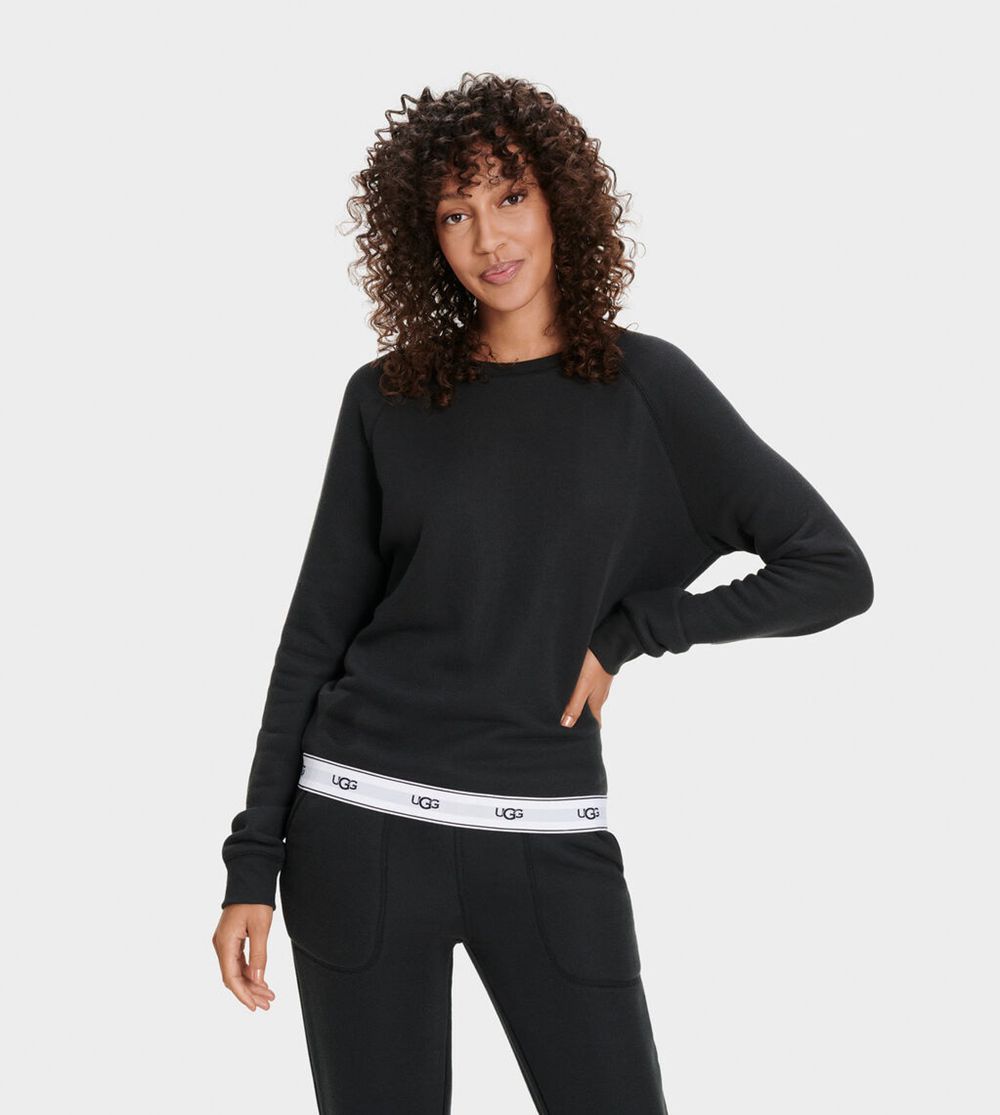 Ugg Sweatshirts Canada - Ugg Women's Nena Black